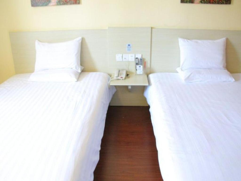 Hanting Hotel Harbin Qiulin 1St Affiliated Hospital Of Medical University Bagian luar foto