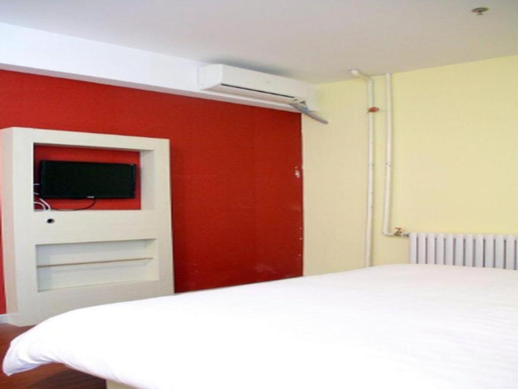 Hanting Hotel Harbin Qiulin 1St Affiliated Hospital Of Medical University Bagian luar foto