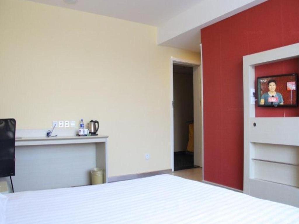 Hanting Hotel Harbin Qiulin 1St Affiliated Hospital Of Medical University Bagian luar foto
