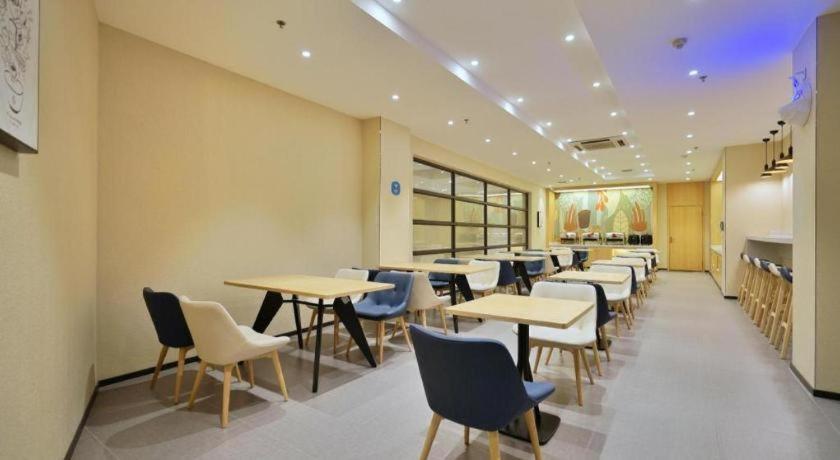 Hanting Hotel Harbin Qiulin 1St Affiliated Hospital Of Medical University Bagian luar foto