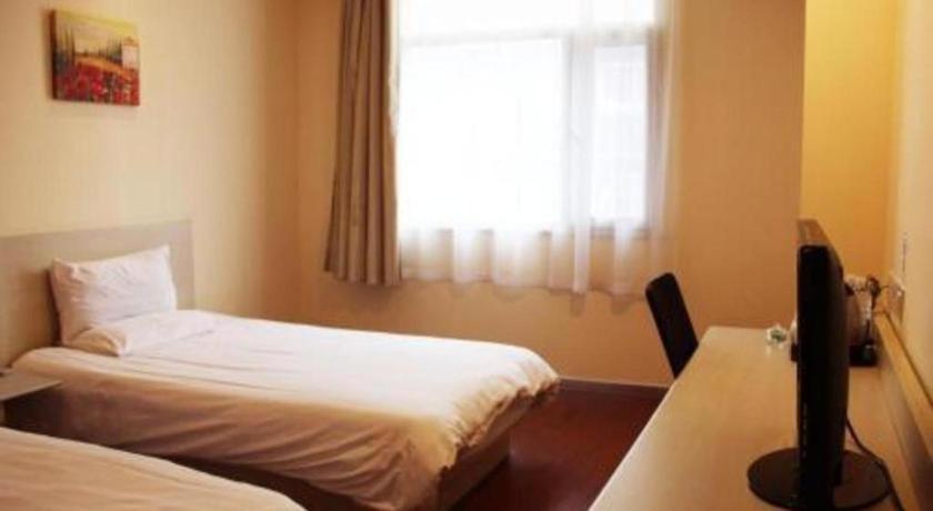 Hanting Hotel Harbin Qiulin 1St Affiliated Hospital Of Medical University Bagian luar foto