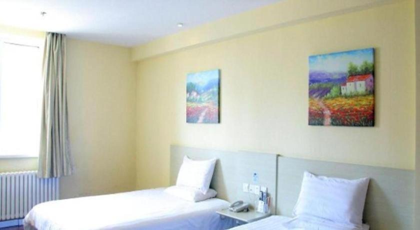 Hanting Hotel Harbin Qiulin 1St Affiliated Hospital Of Medical University Bagian luar foto