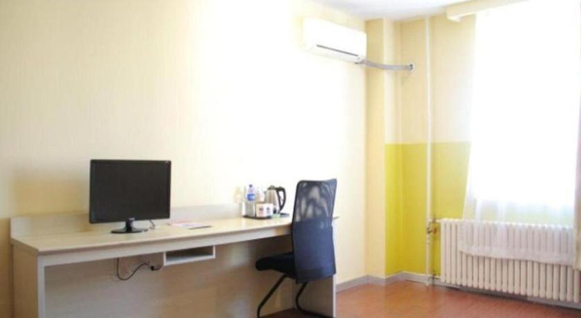 Hanting Hotel Harbin Qiulin 1St Affiliated Hospital Of Medical University Bagian luar foto